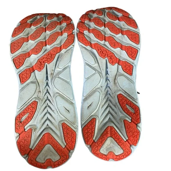 HOKA ONE ONE Men's Clifton 8 Running Shoes - Picture 9 of 9